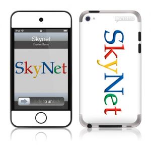  GelaSkins Skynet for iPod touch 4G